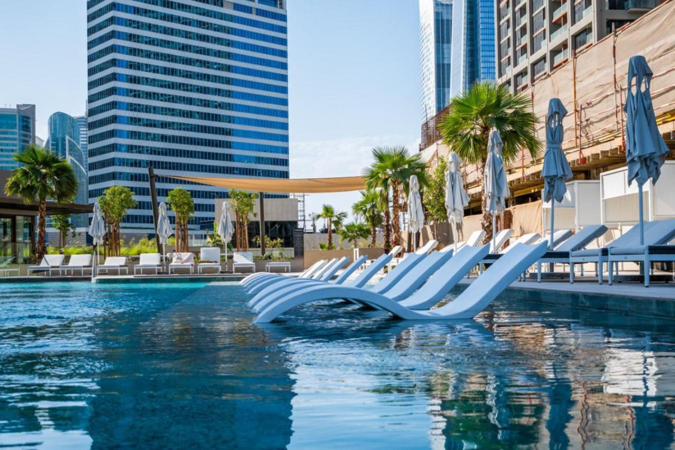 Apartment High Floor Burj And Canal View Business Bay *
