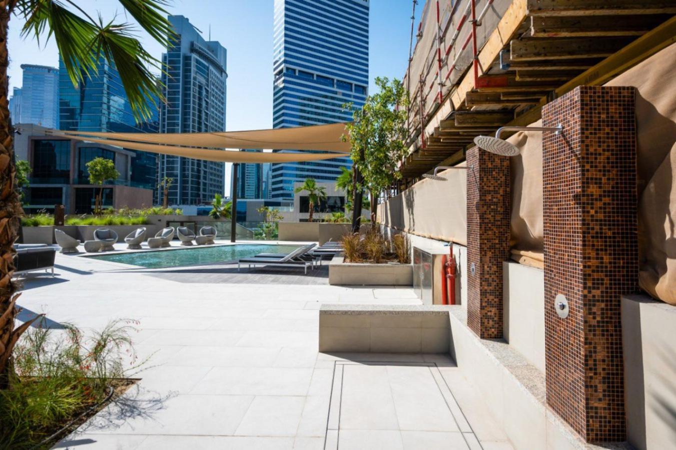 High Floor Burj And Canal View Business Bay Apartment Dubai