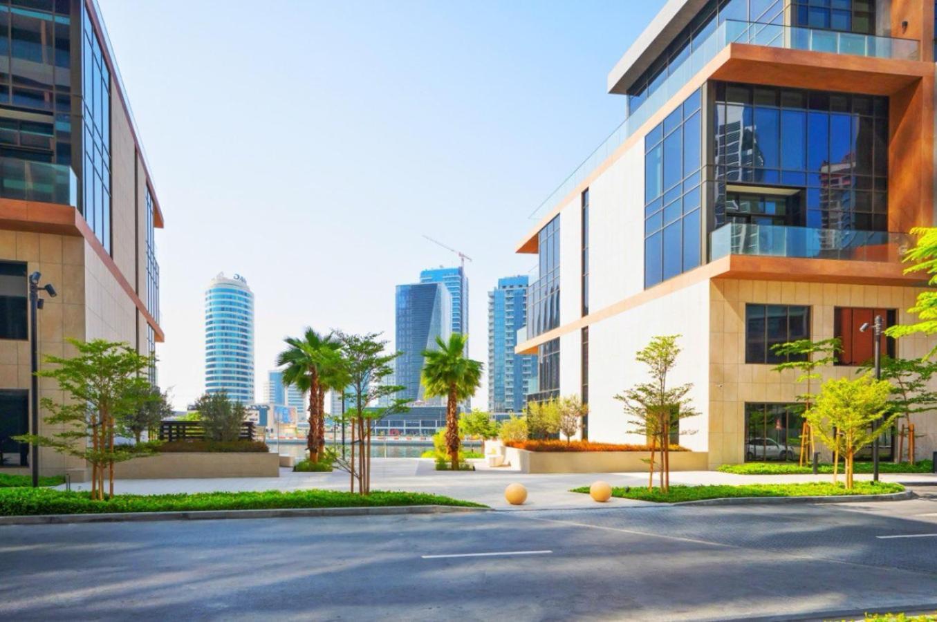 Apartment High Floor Burj And Canal View Business Bay Dubai