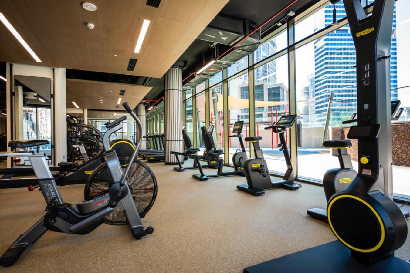 High Floor Burj And Canal View Business Bay Apartment *